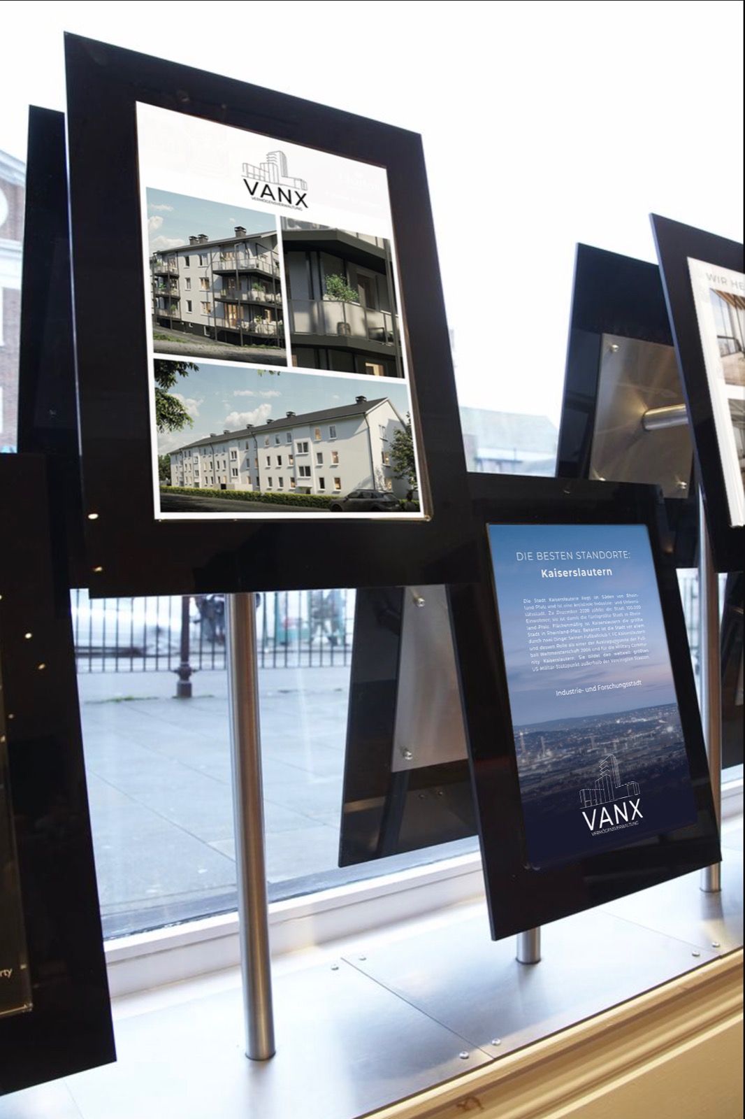 VANX Real Estate GmbH